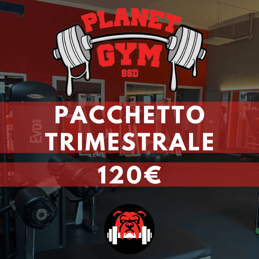 PALESTRA LA SPEZIA PACCHETTO TRIMESTRALE